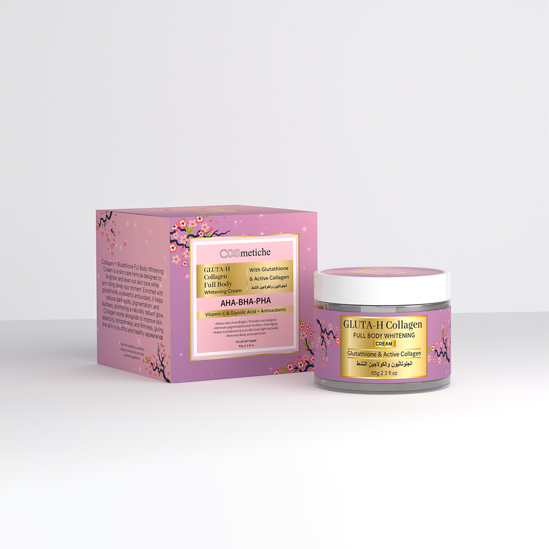 Gluta-H Full body Whitening Cream