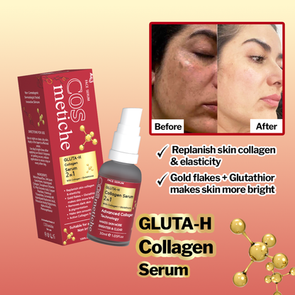 GLUTA-H Collagen Serum