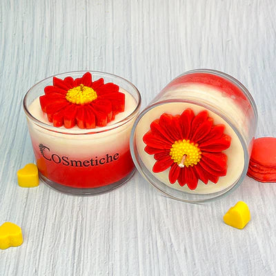 Jasmine Drizzle Scented Candle