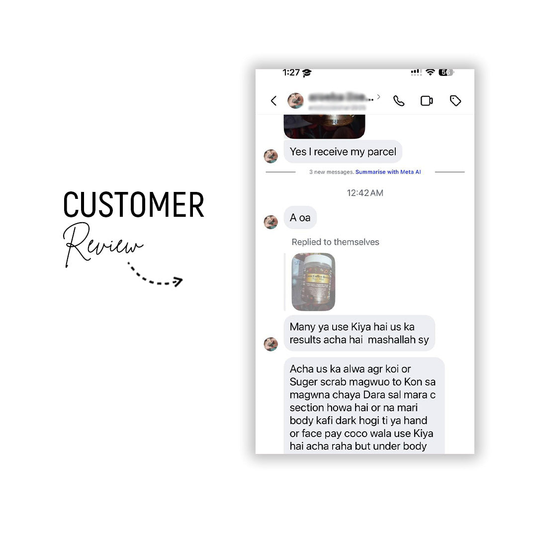 Coco-Coffee Revive Sugar Scrub