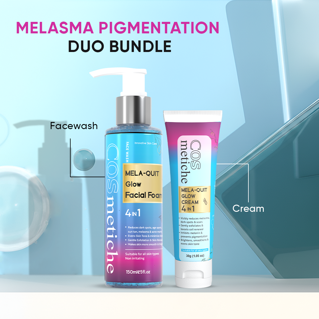 Melasma Pigmentation Duo Bundle