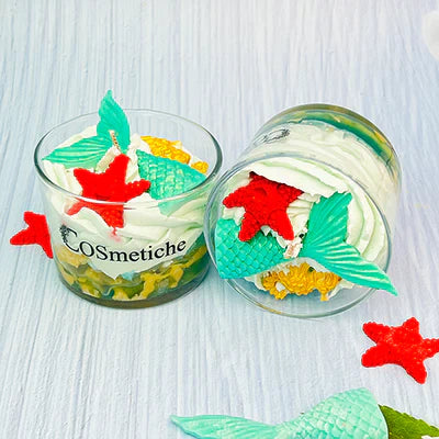 Beach Party Scented Candle