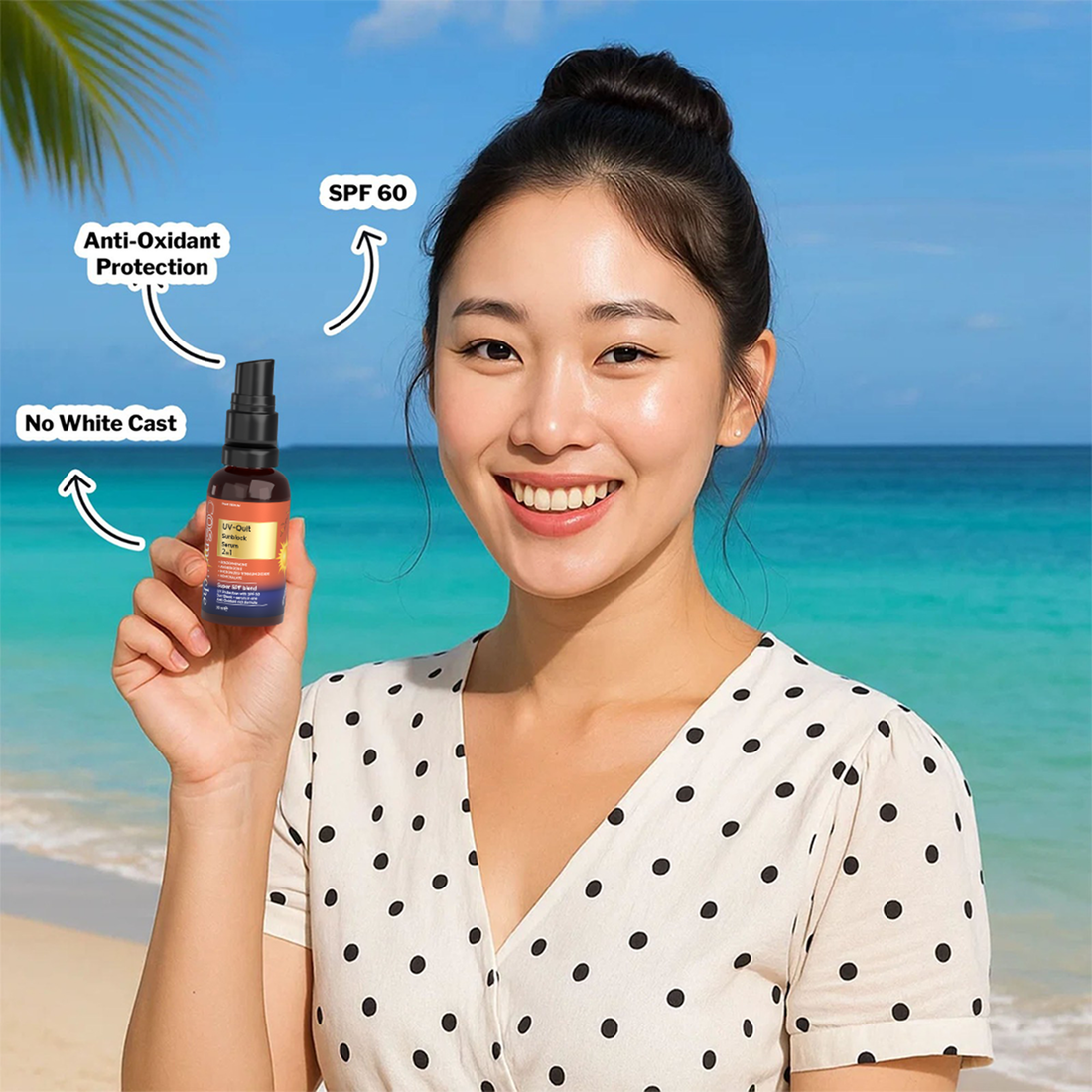 UV-Quit SunBlock Serum