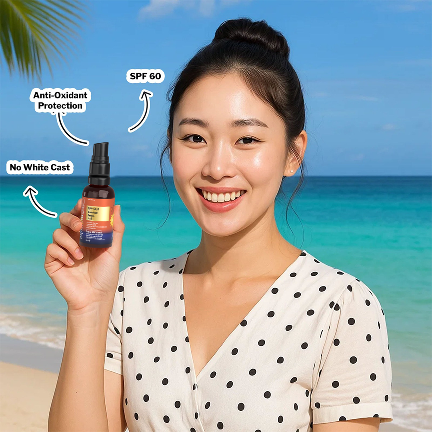UV-Quit SunBlock Serum