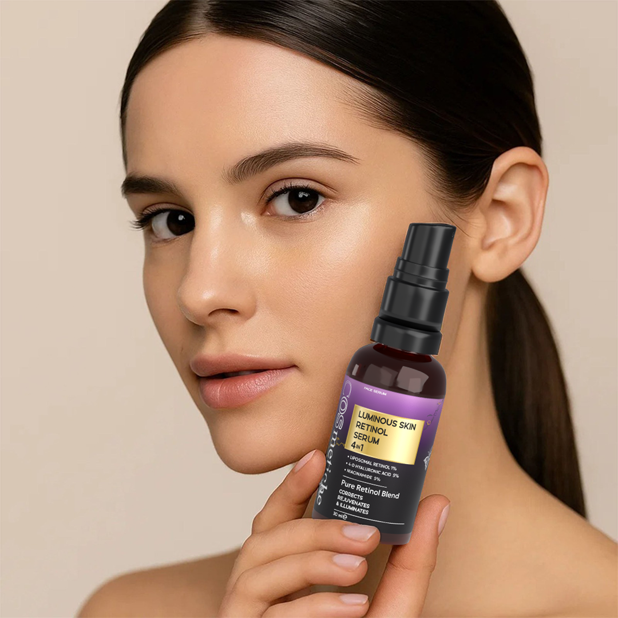 Luminous Skin Retinol Serum