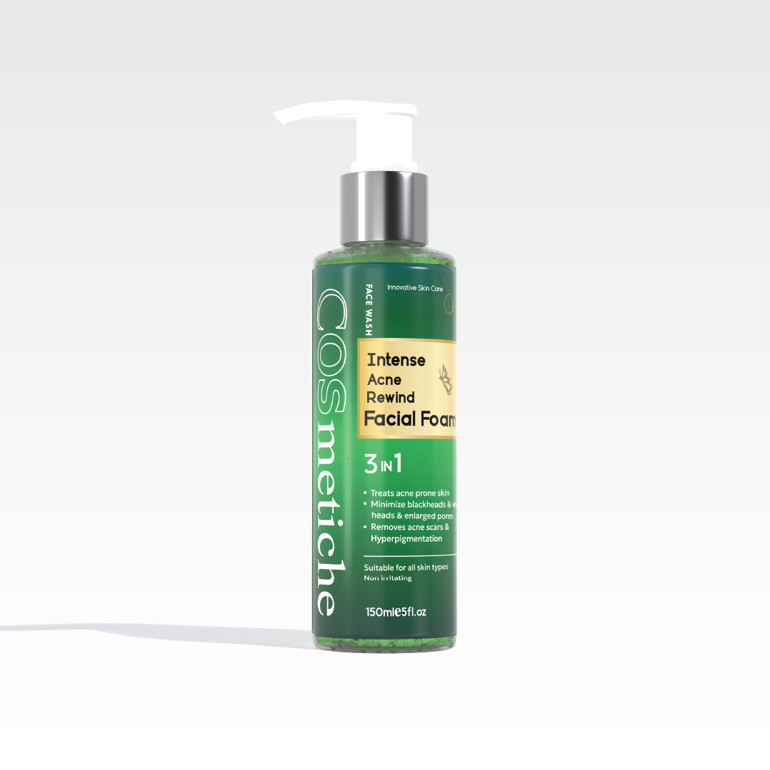 Intense Acne Rewind Face Wash