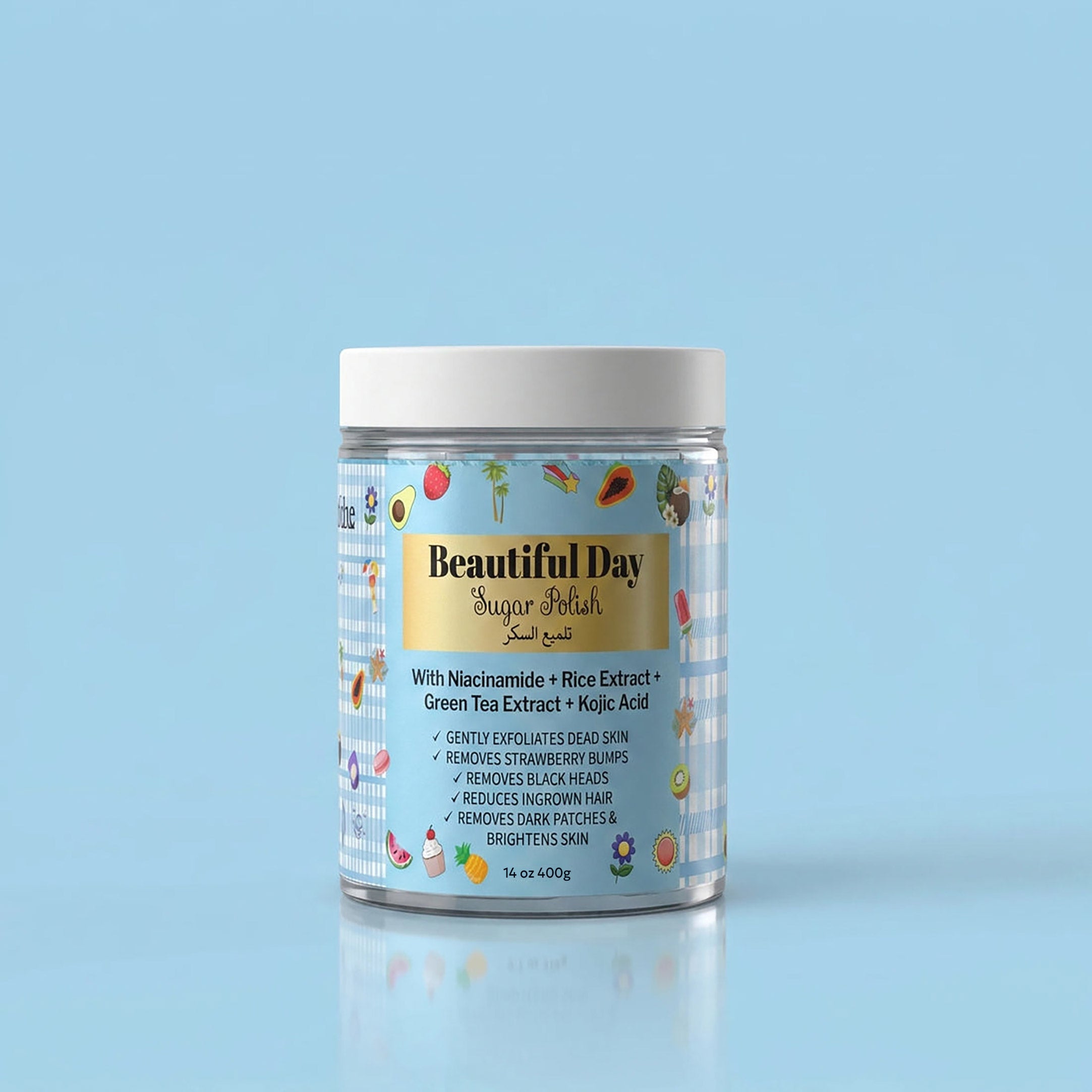 Beautiful Day Sugar Scrub