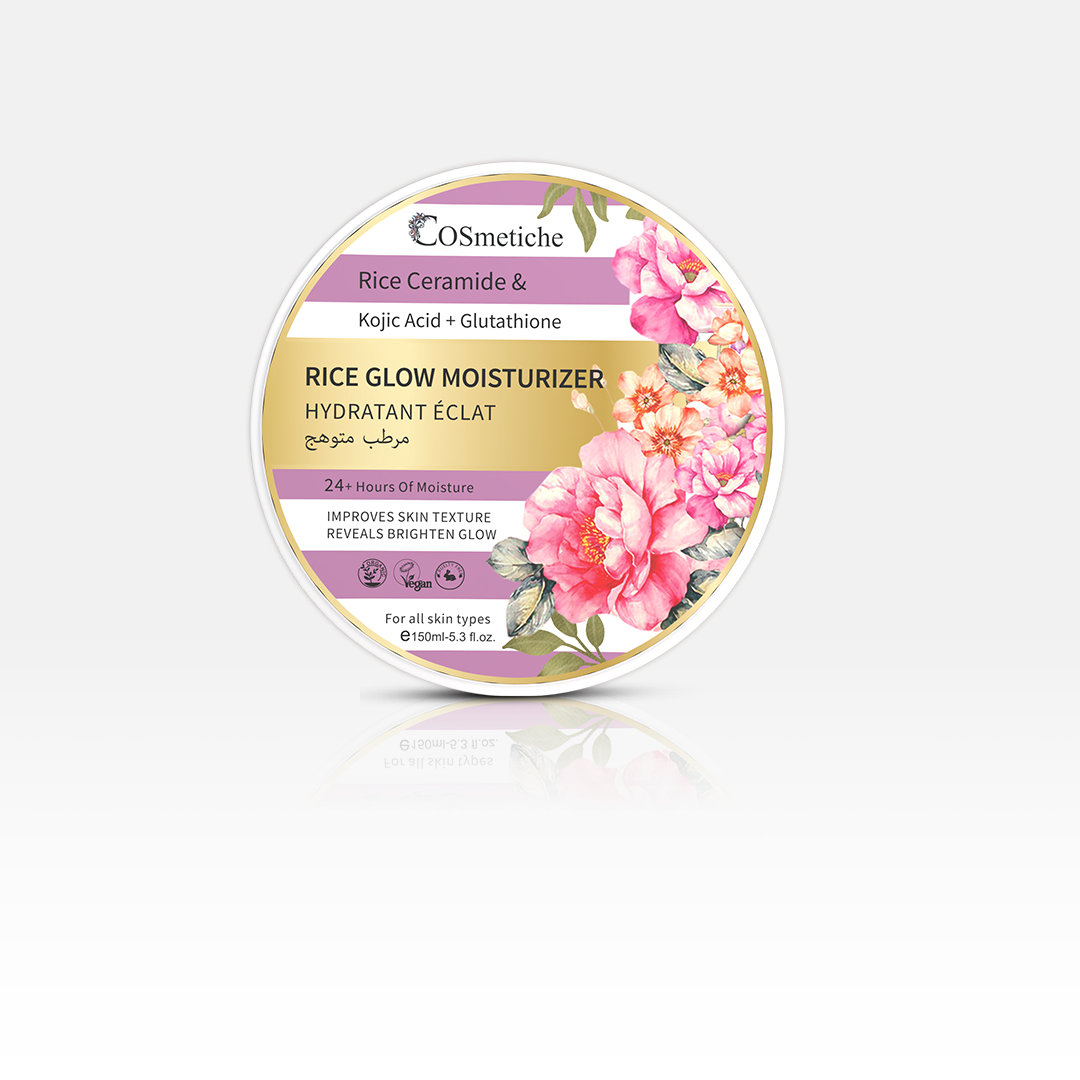 Rice Glow Moisturizer