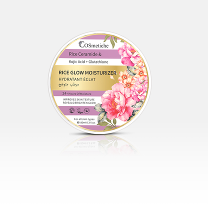 Rice Glow Moisturizer