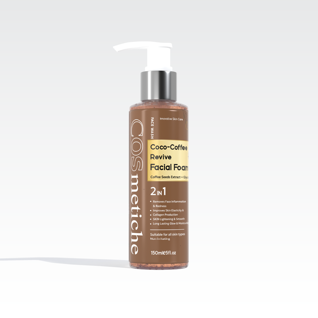 Coco- Coffee Revive Face Wash