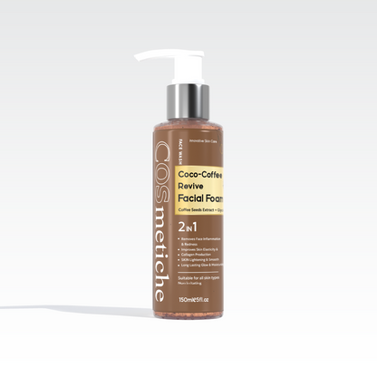 Coco- Coffee Revive Face Wash