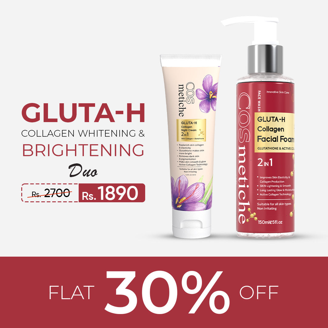 Gluta-H Collagen Whitening &amp; Brightening Duo
