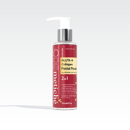 Gluta-H Collagen Face Wash