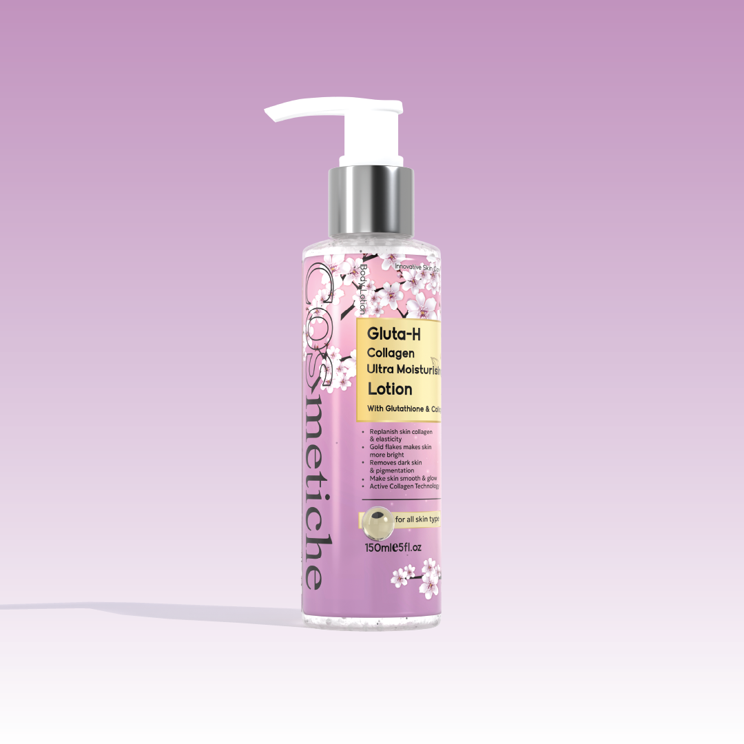Gluta-H Collagen Ultra Moisturising Lotion