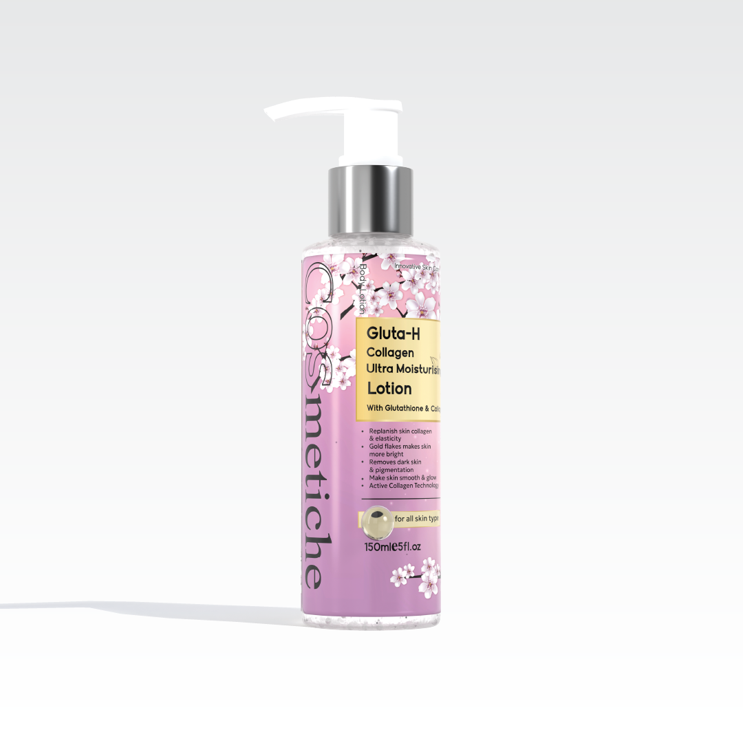 Gluta-H Collagen Ultra Moisturising Lotion