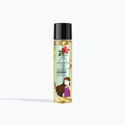 Red Onion &amp; Rosemary hair Oil