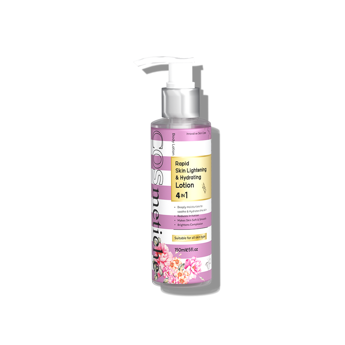 Rapid Skin Lightening & Hydrating Lotion