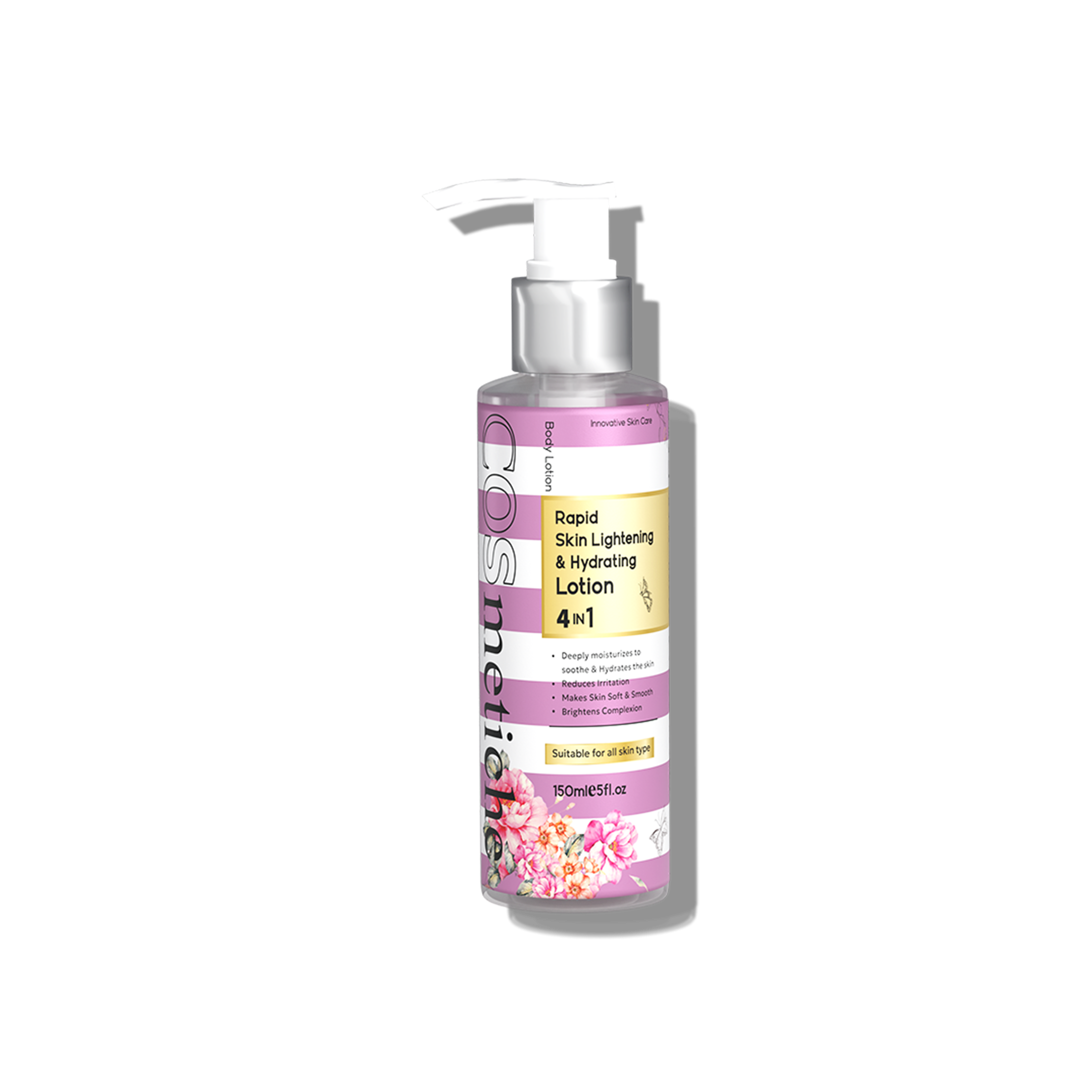 Rapid Skin Lightening &amp; Hydrating Lotion