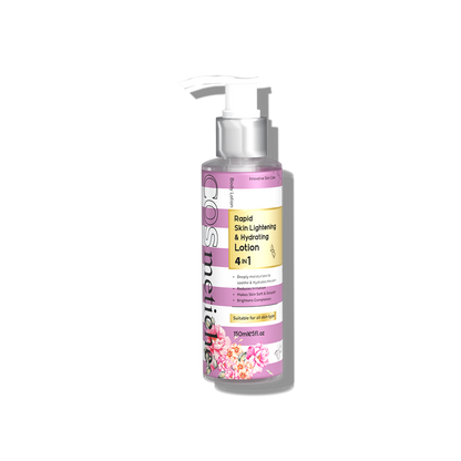 Rapid Skin Lightening &amp; Hydrating Lotion