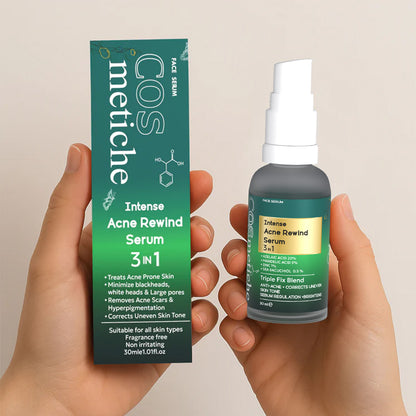 Intense Acne Rewind Serum