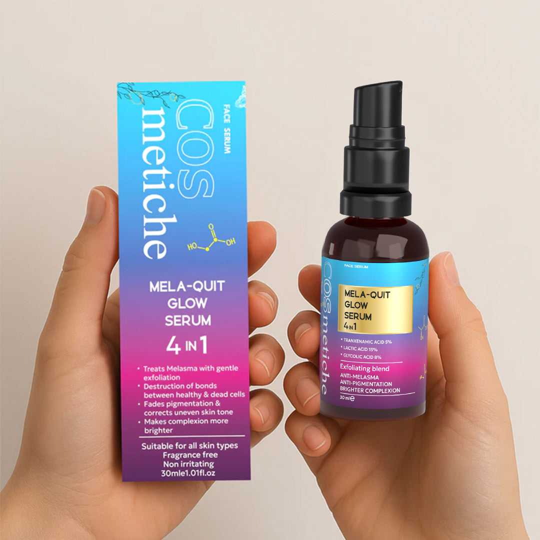 Mela Quit Glow Serum