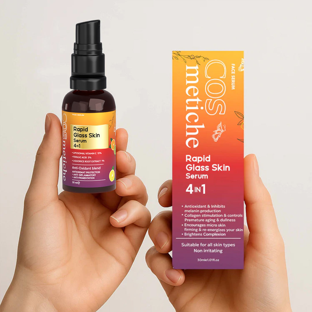 Rapid Glass Skin Serum