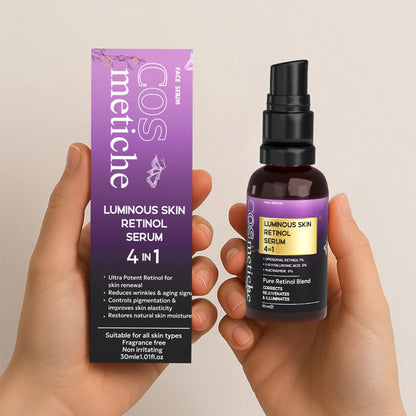 Luminous Skin Retinol Serum