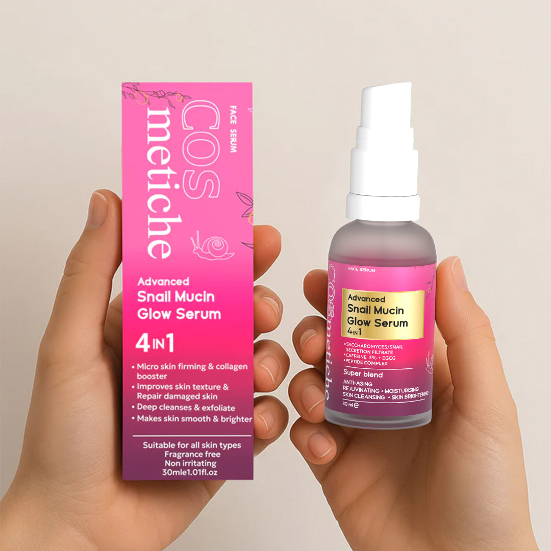 SNAIL MUCIN GLOW SERUM