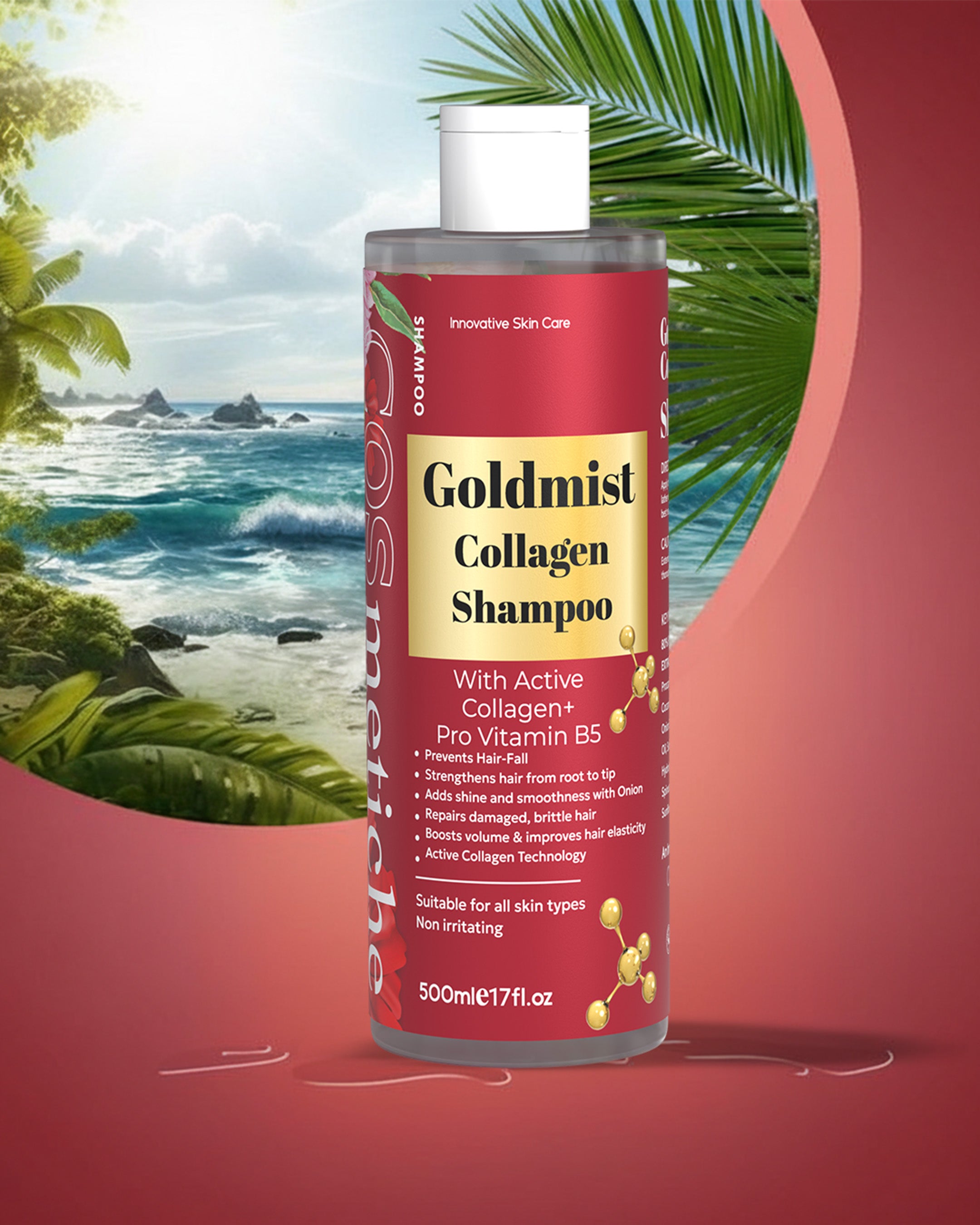 GOLDMIST Collagen Shampoo