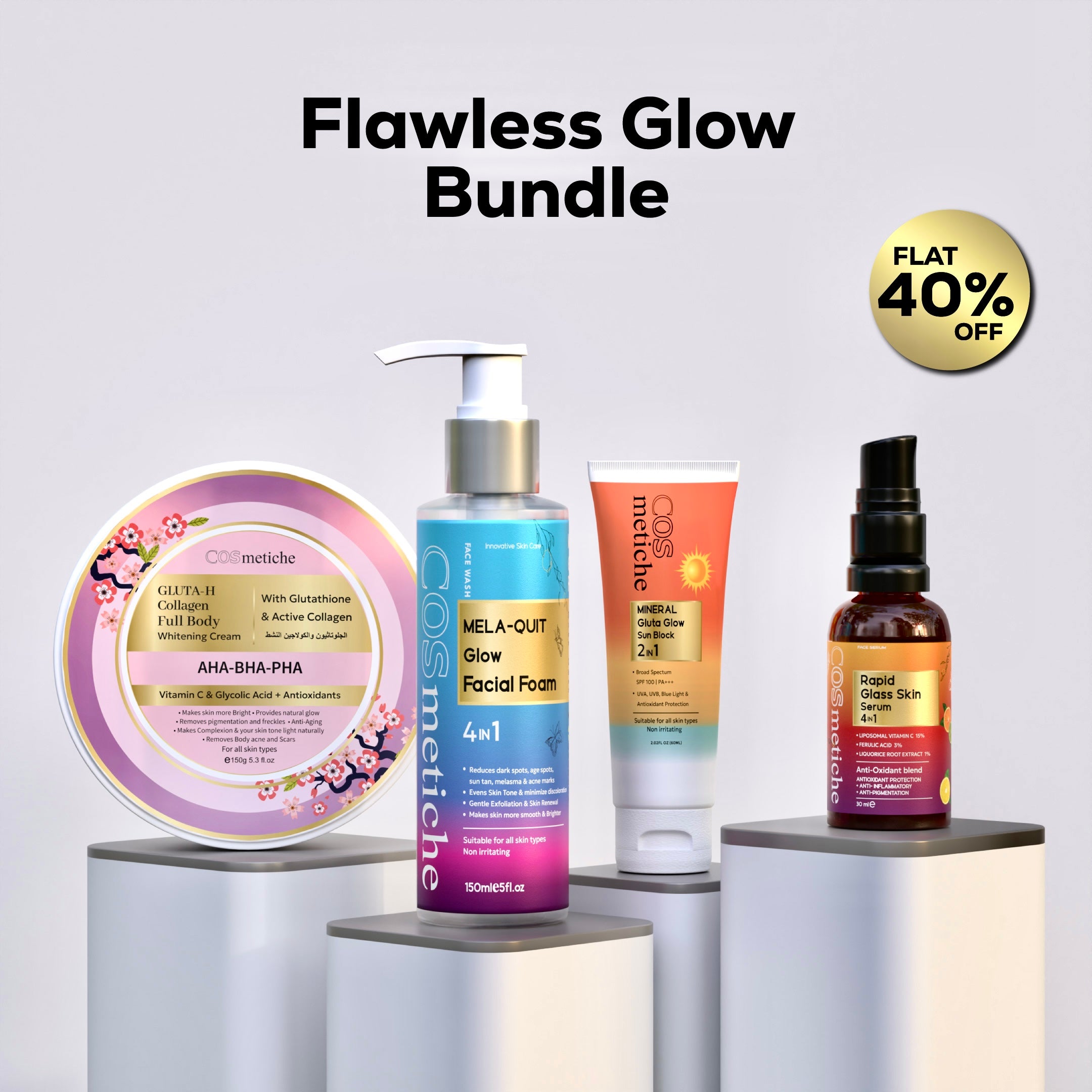 Flawless Glow Bundle
