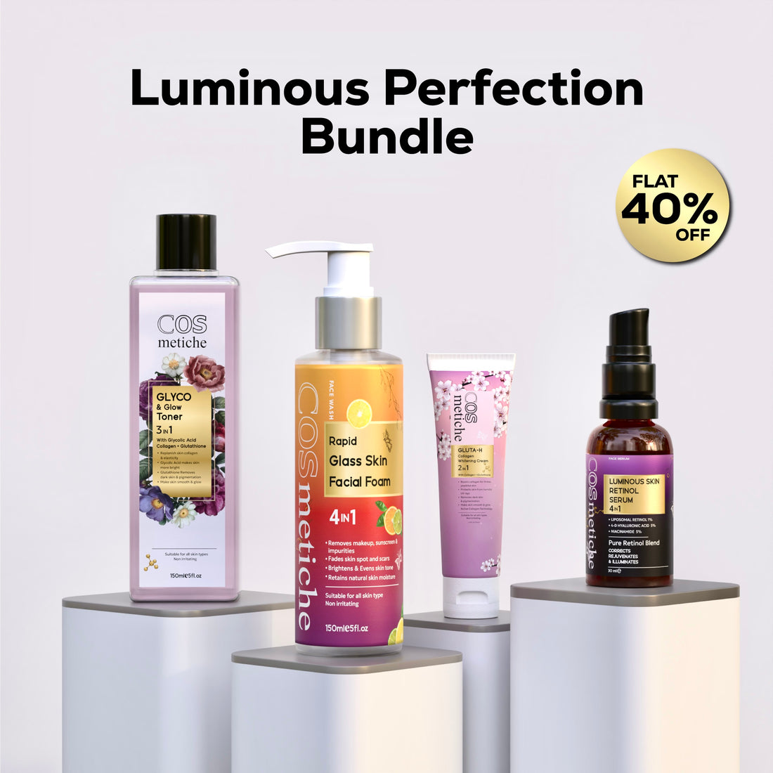 Luminous Perfection Bundle