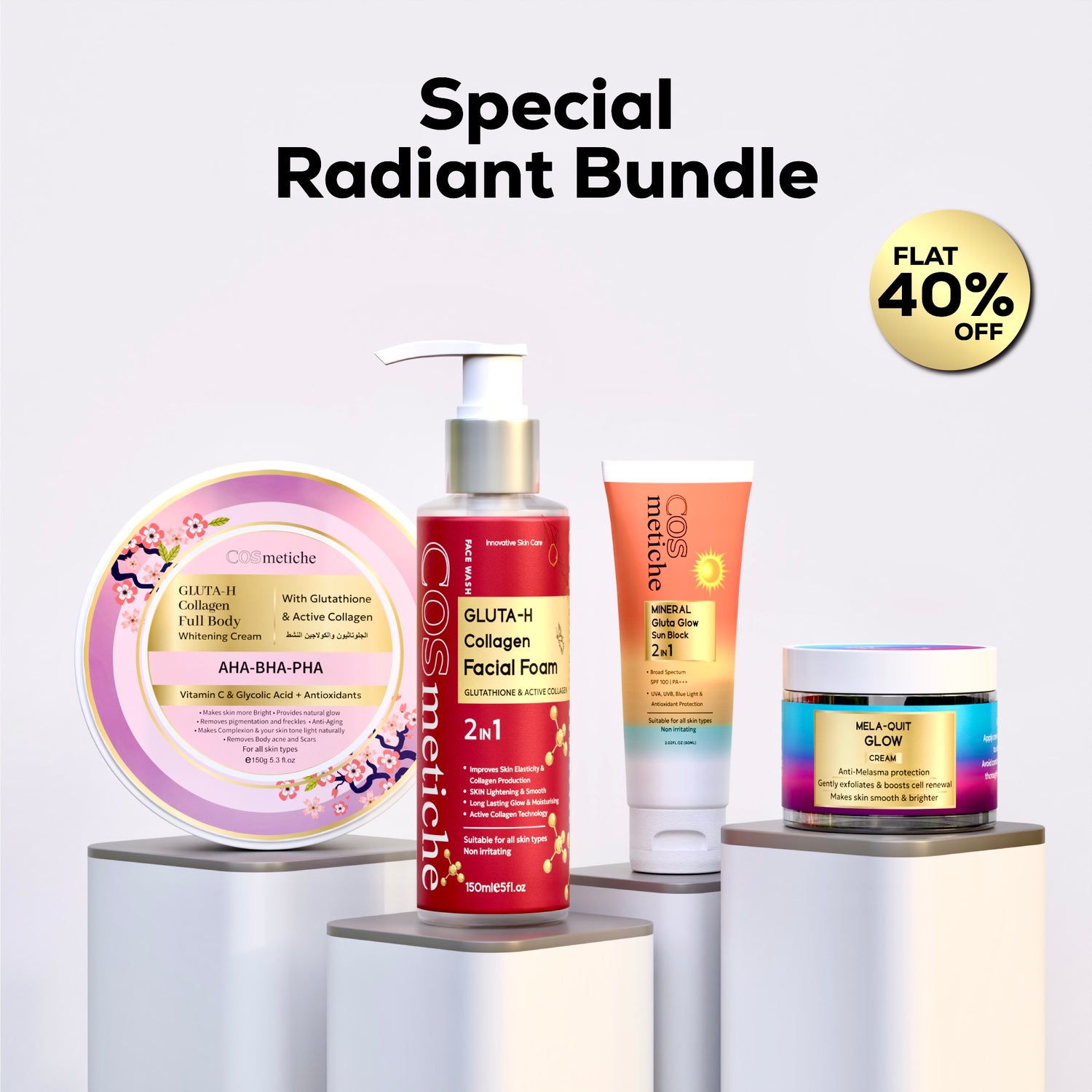 Special Radiant Bundle