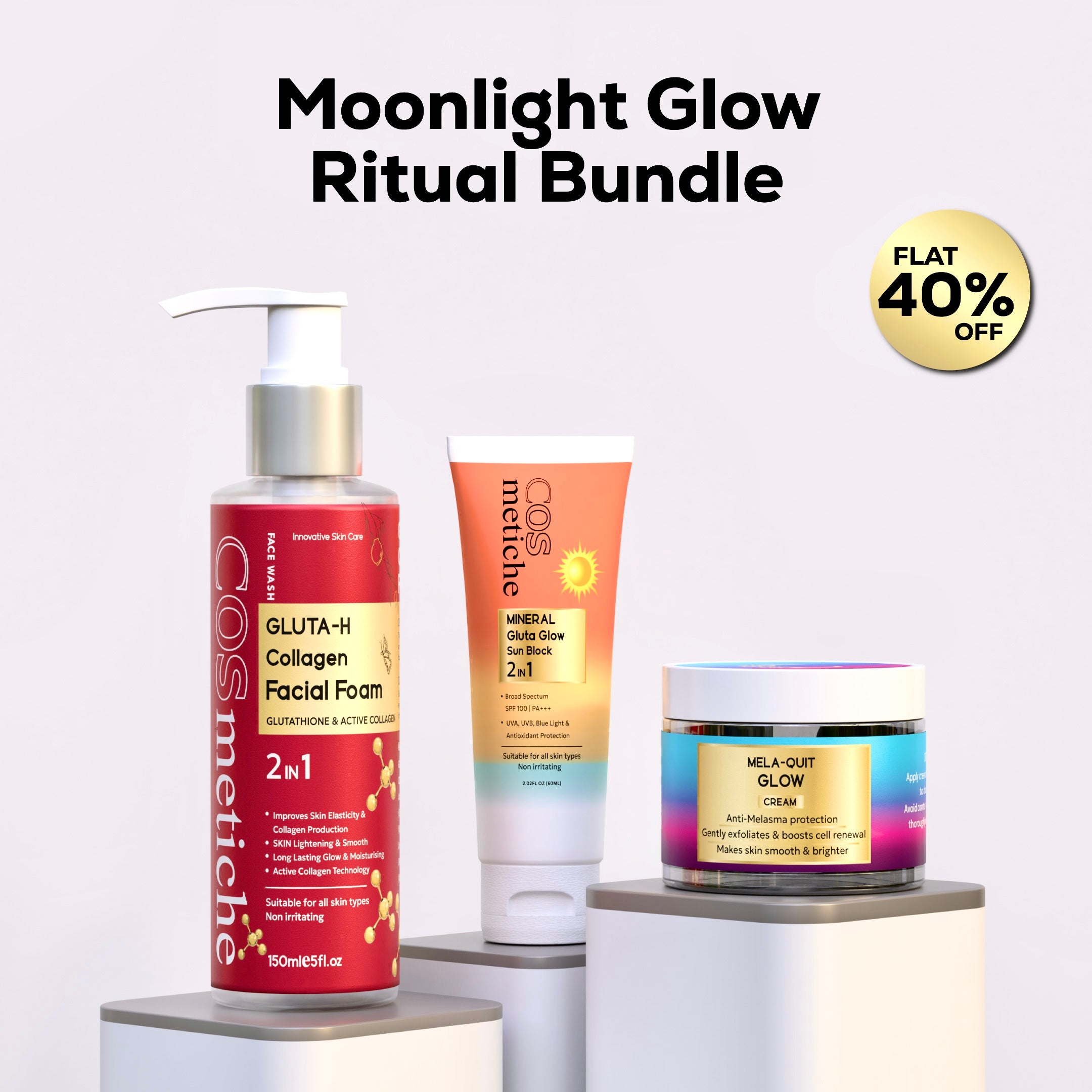 Moonlight Glow Ritual Bundle