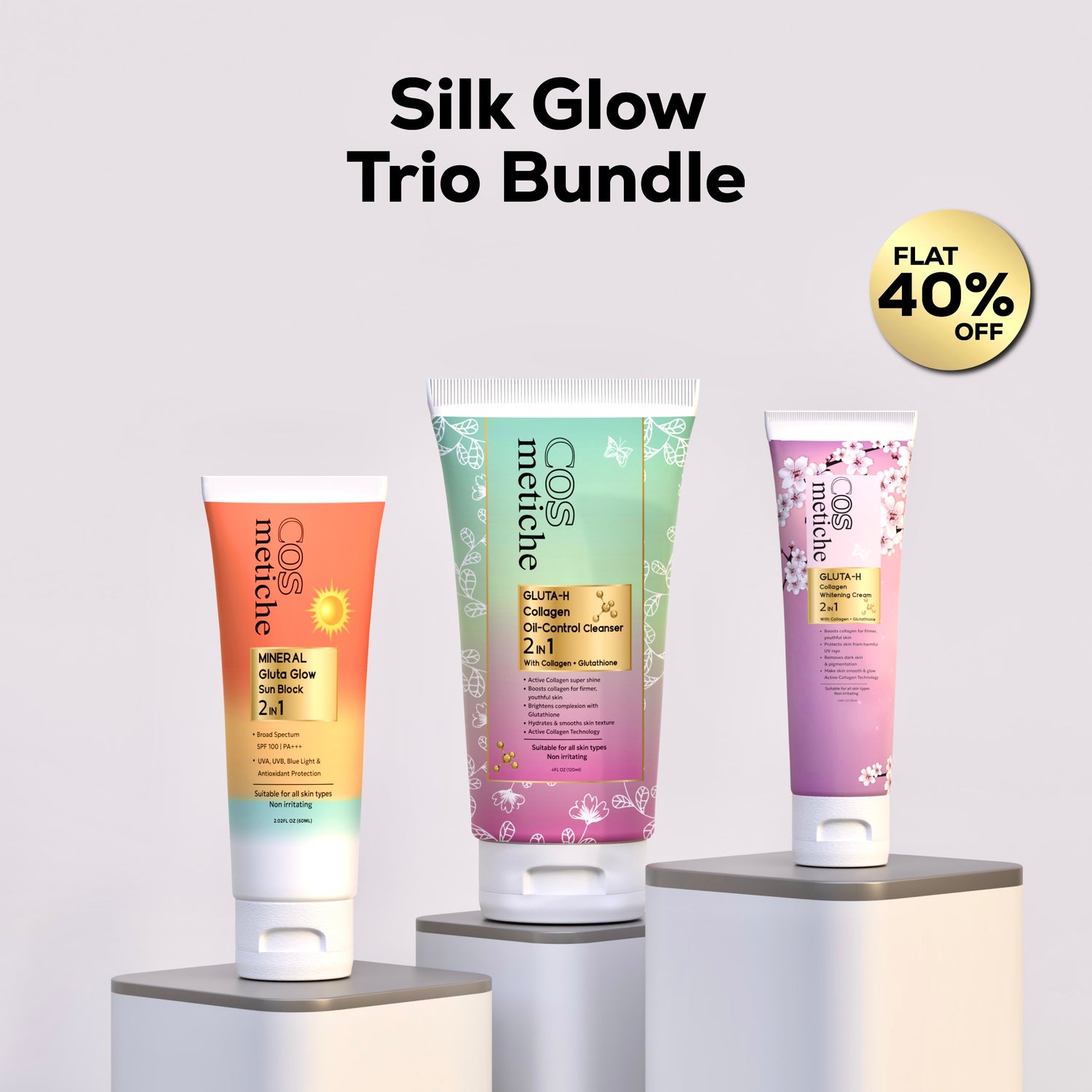 Skin Glow Trio Bundle