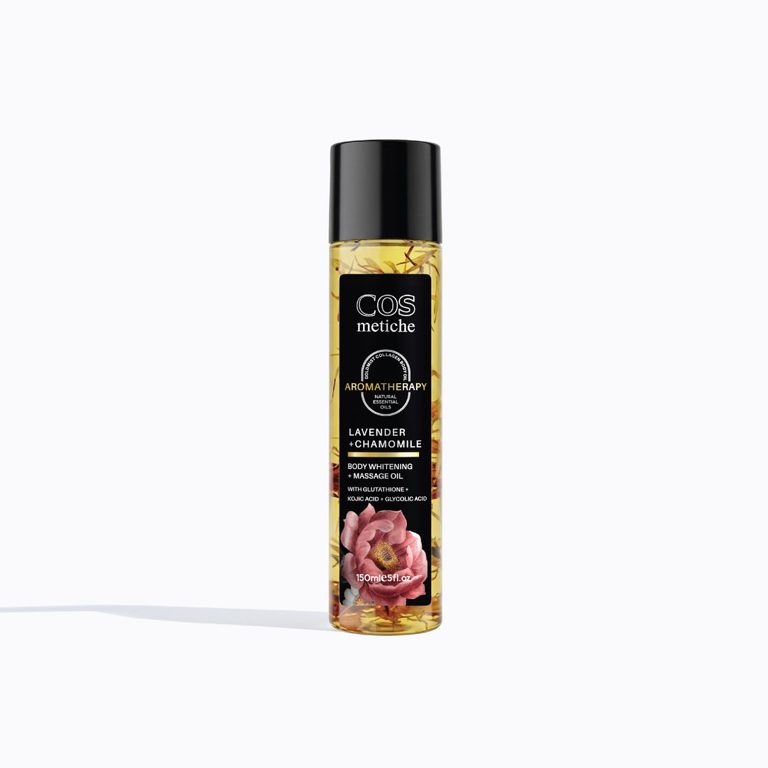 Goldmist Collagen Body Massage &amp; Whitening Oil