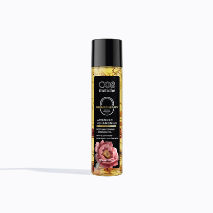 Goldmist Collagen Body Massage &amp; Whitening Oil