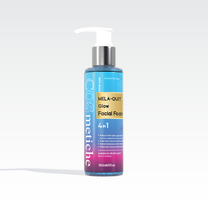Mela-Quit glow Facial Face Wash
