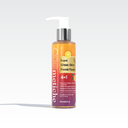 Rapid Glass Skin Face Wash