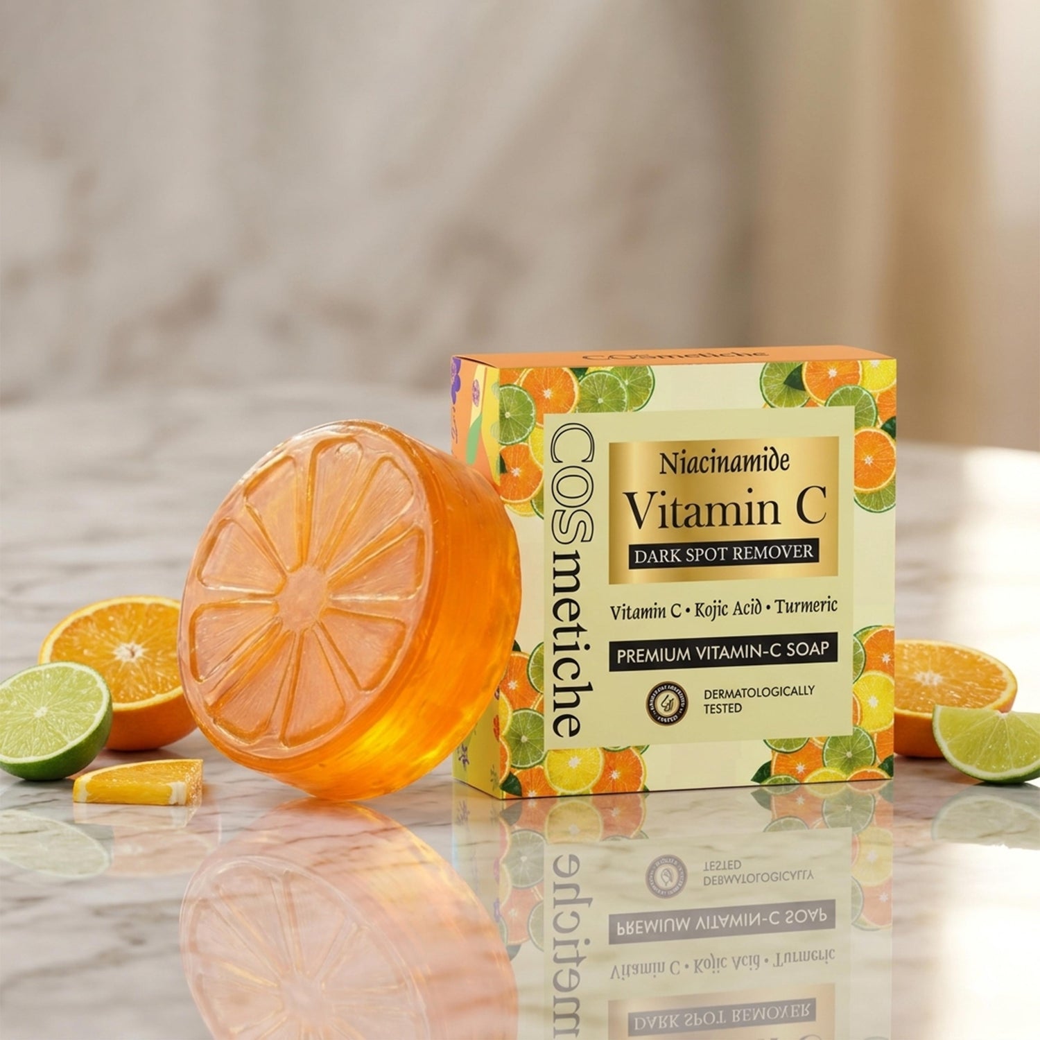 Vitamin C Soap