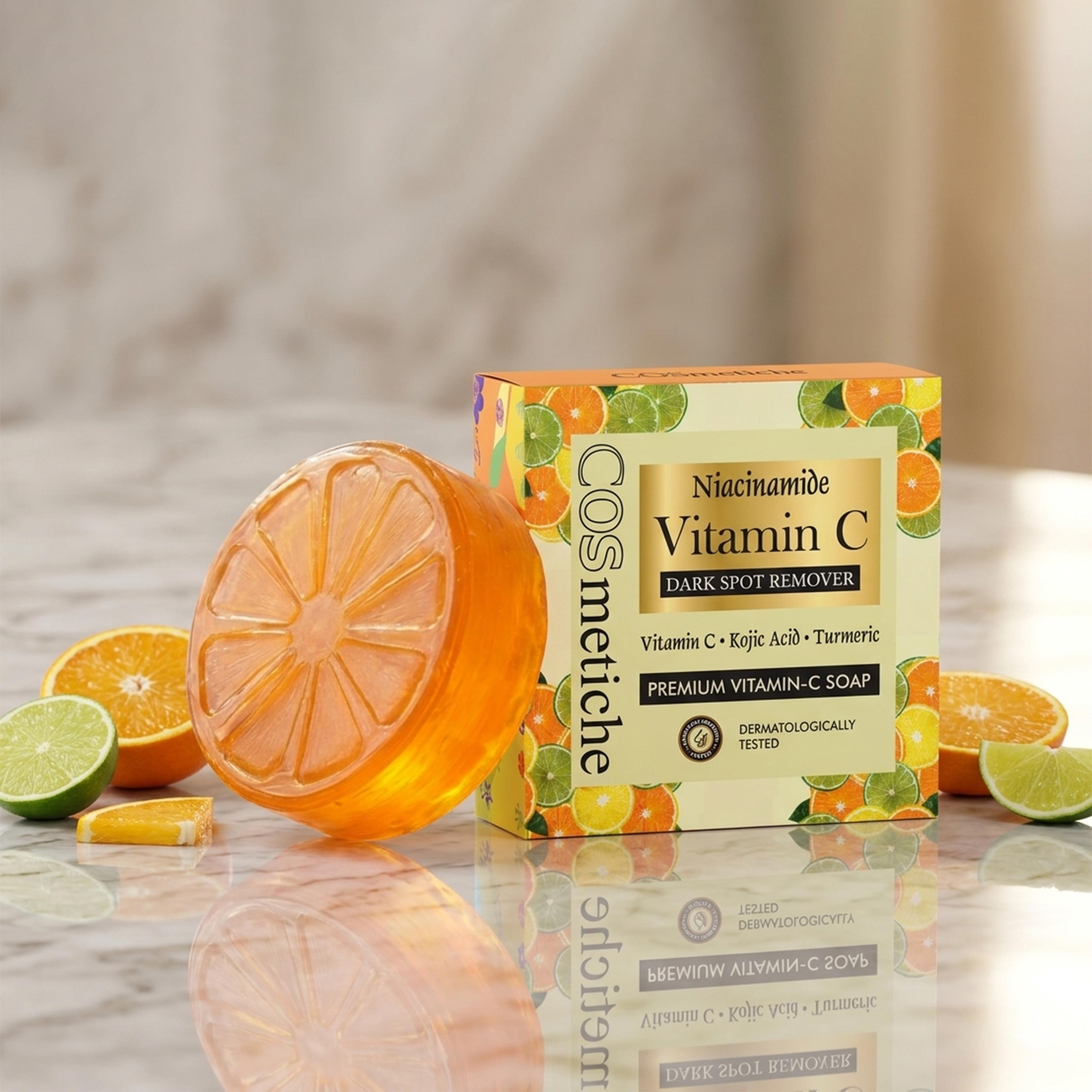 Vitamin C Soap
