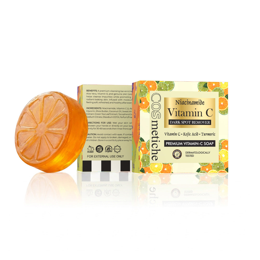 Vitamin C Soap