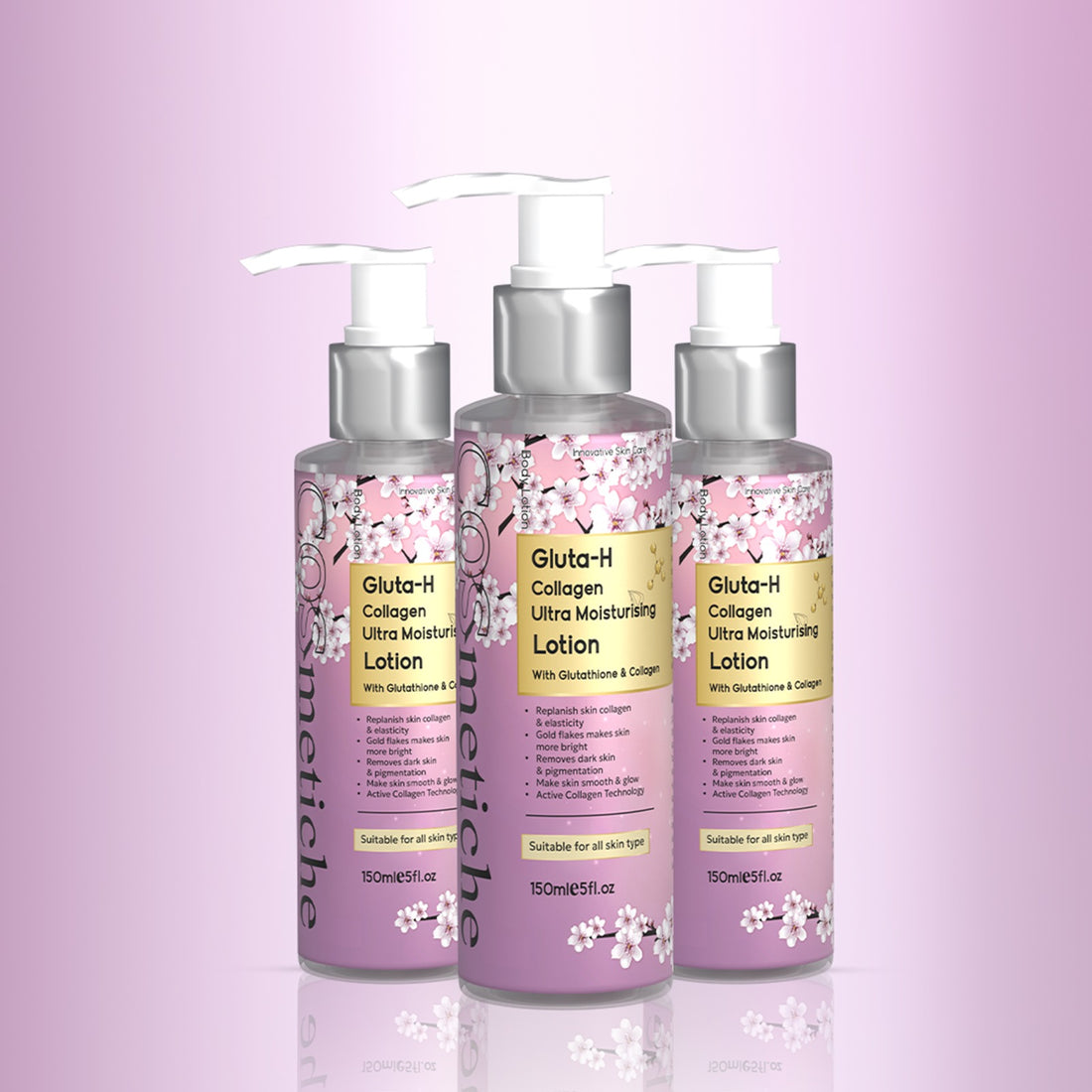 GLUTA-H Collagen Ultra Moisturising Lotion