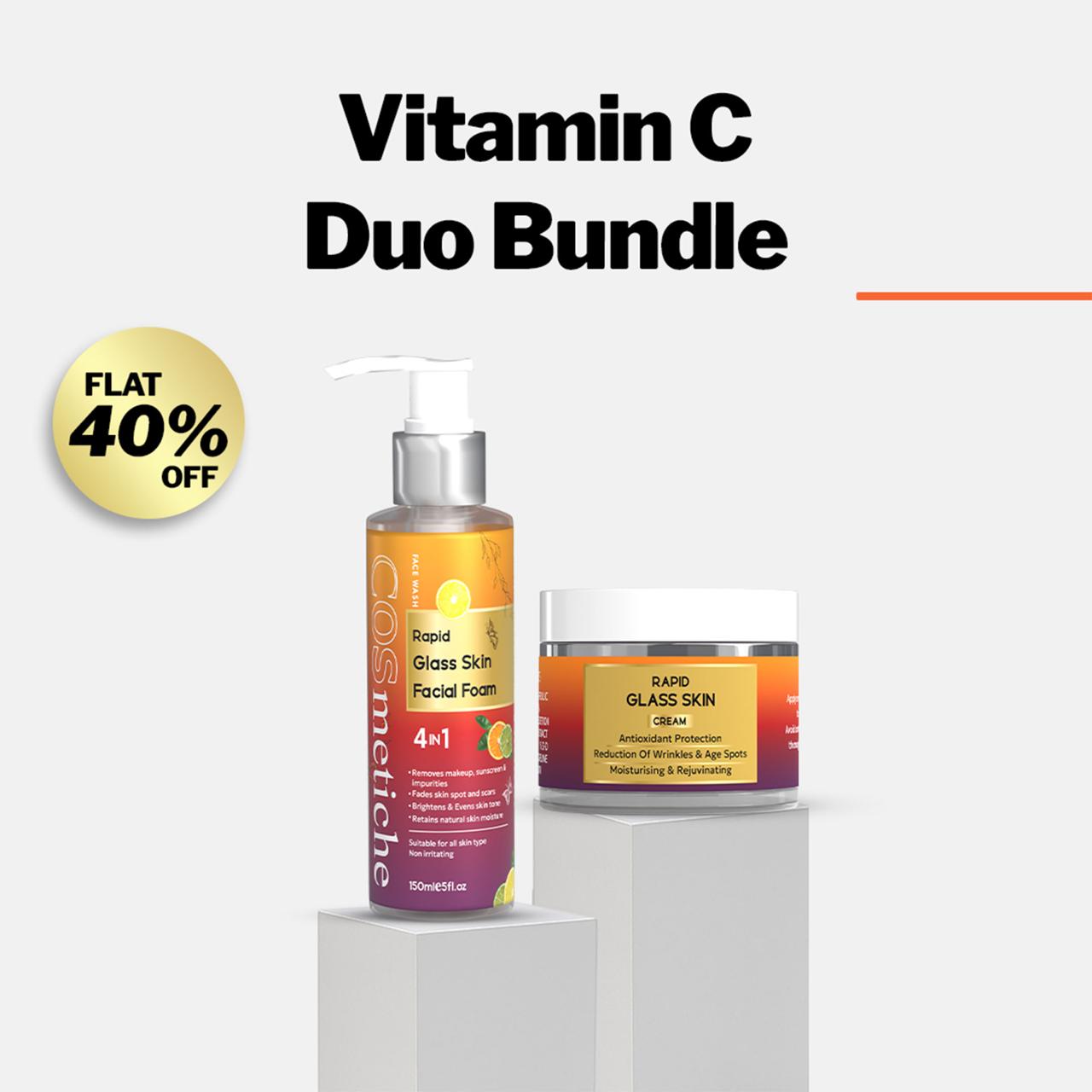 Vitamin C Duo Bundle
