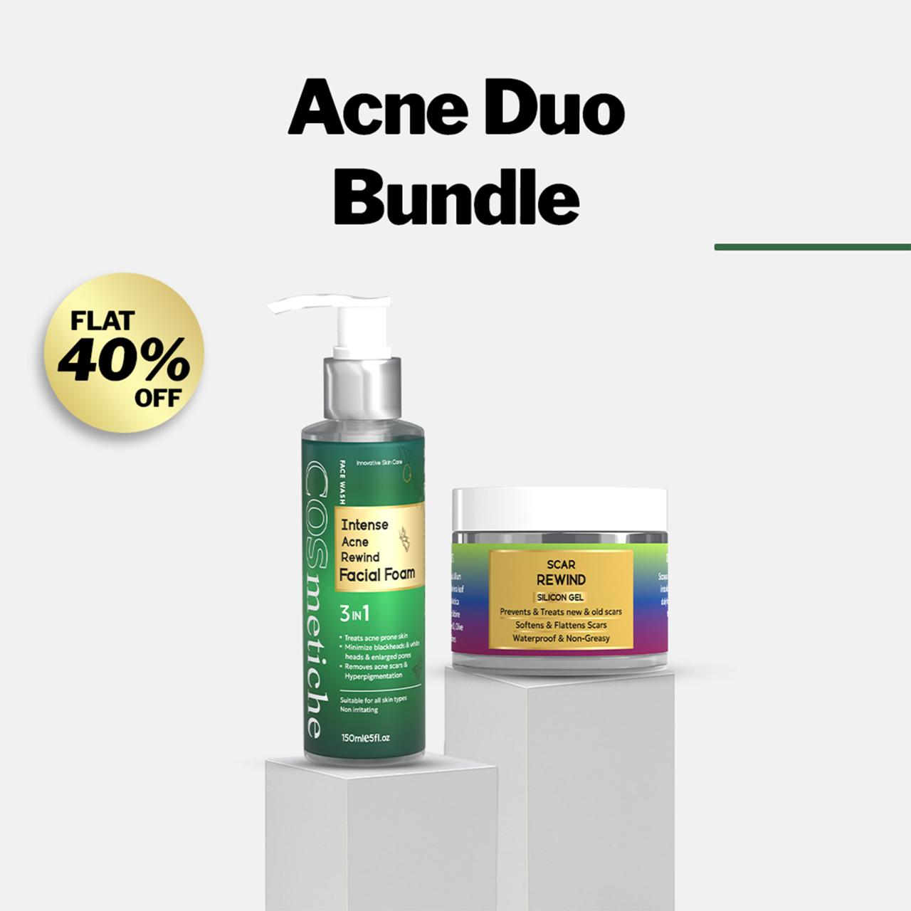 Acne Duo Bundle