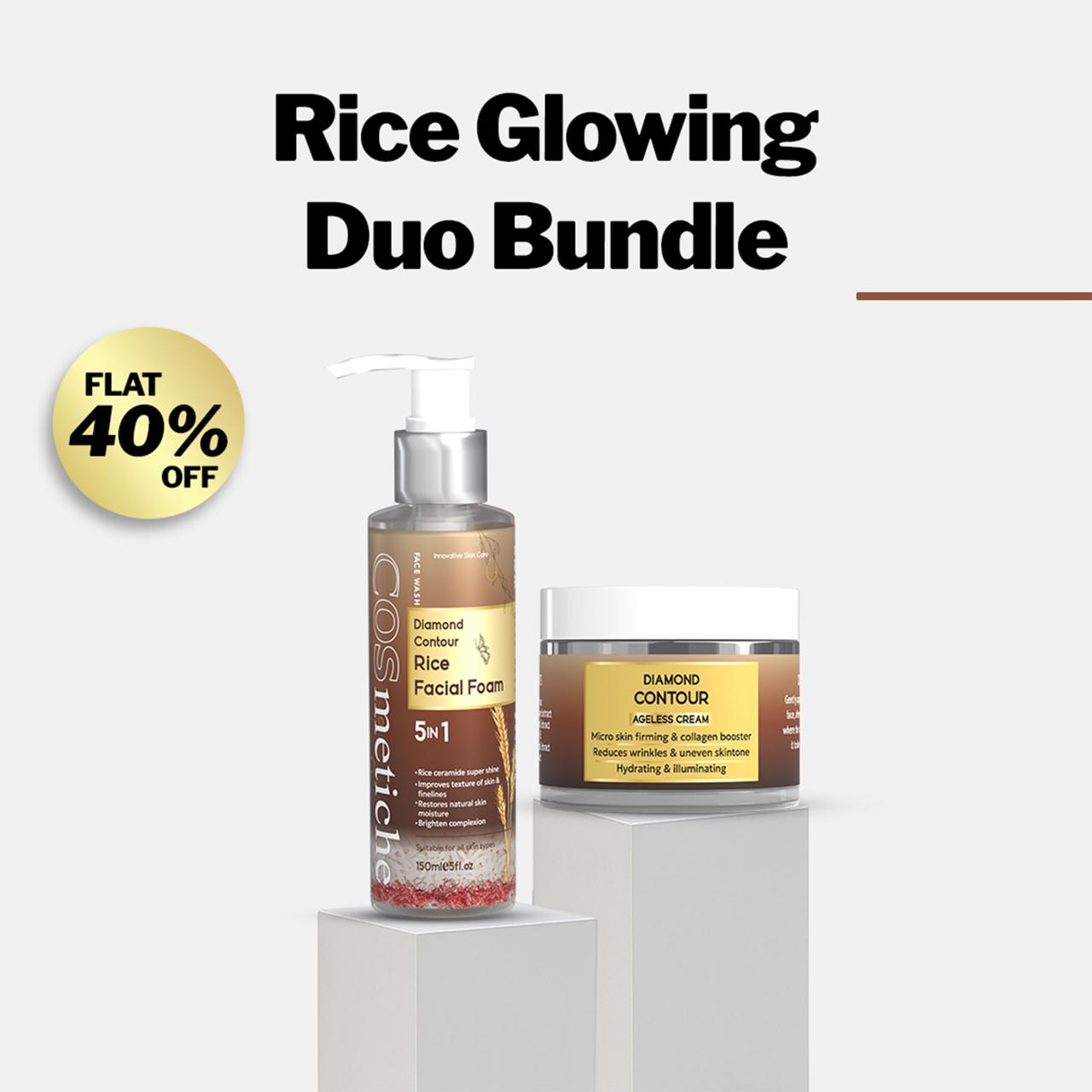Rice Glowing Duo Bundle