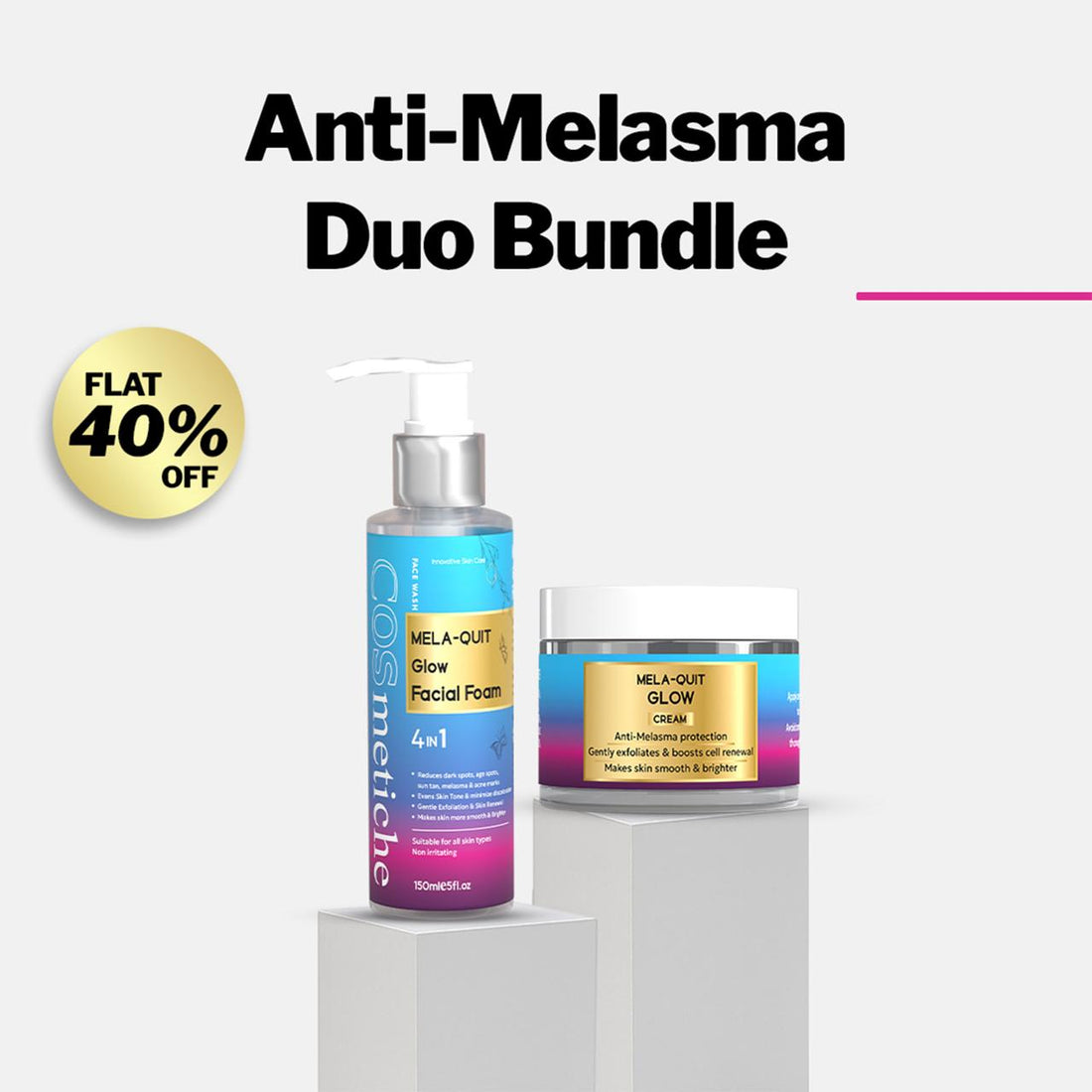 Melasma Duo Bundle