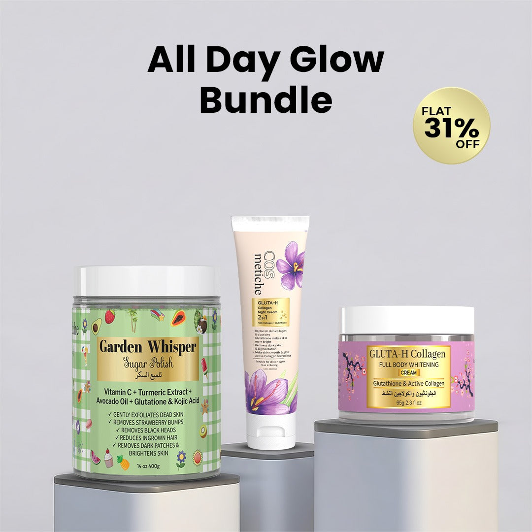 All Day Glow Bundle