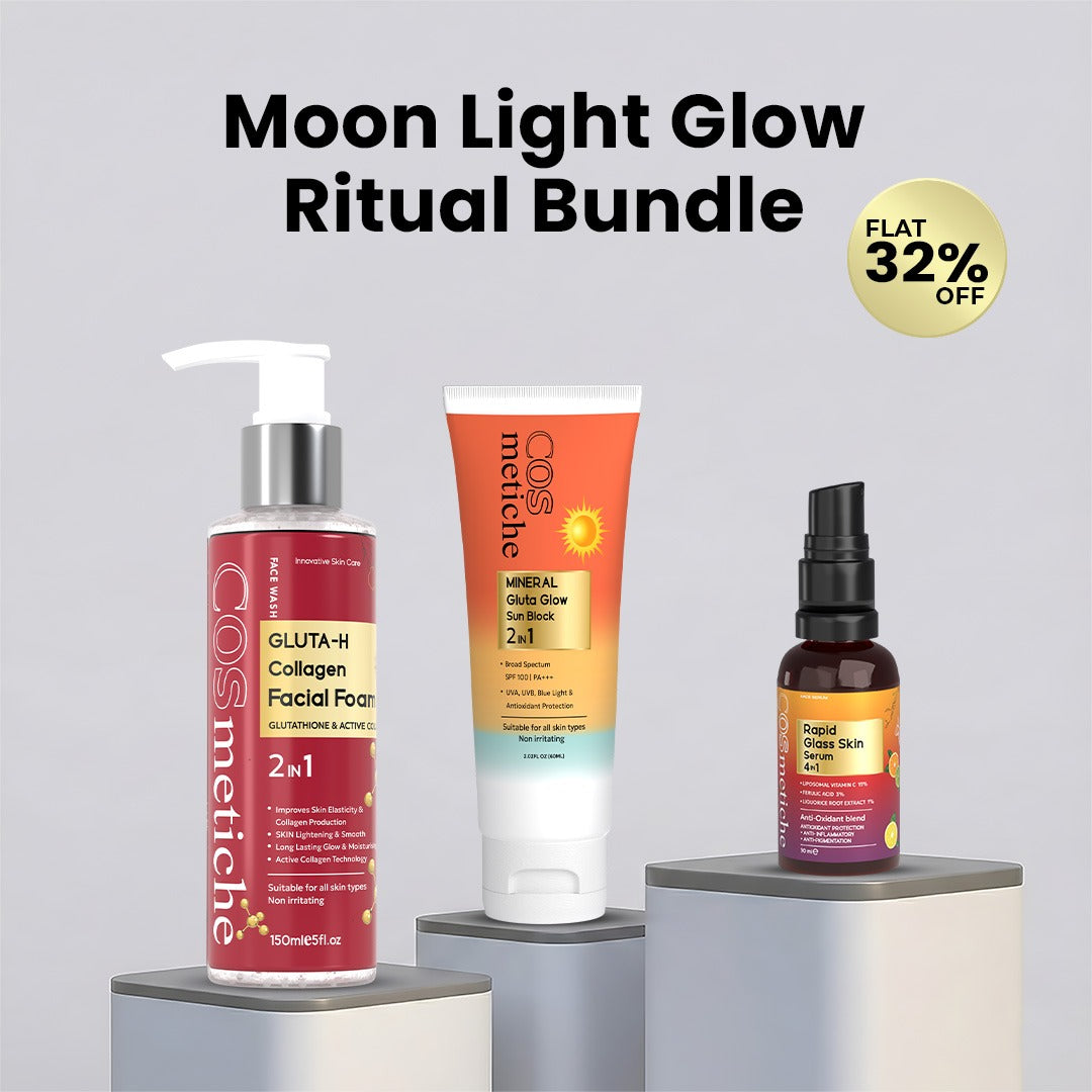 Moonlight Glow Ritual Bundle