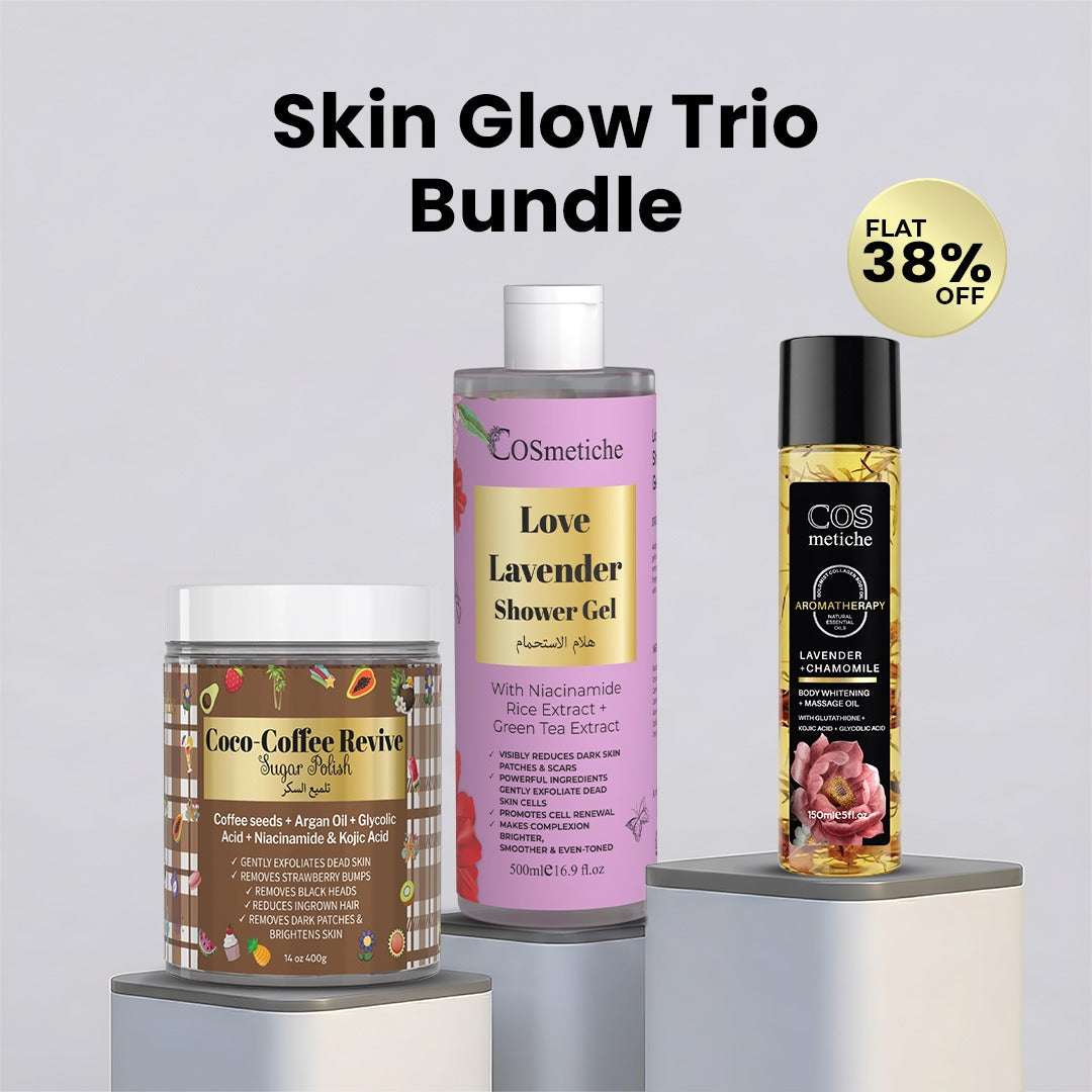 Skin Glow Trio Bundle