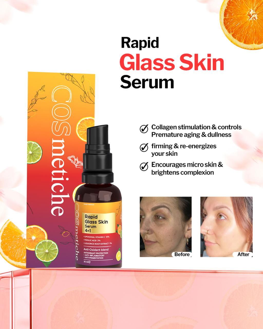 Rapid Glass Skin Serum
